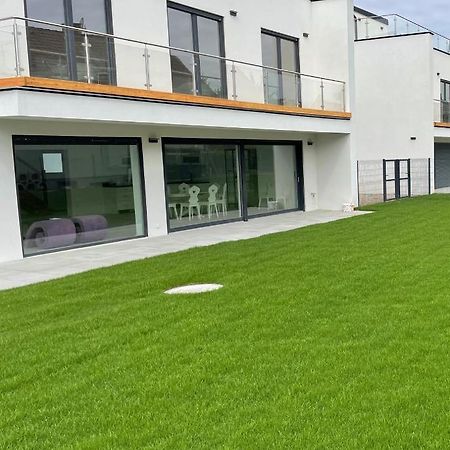 Haus Mit Garten Bei Wien Langenzersdorf Екстер'єр фото