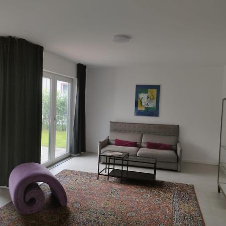 Haus Mit Garten Bei Wien Langenzersdorf Екстер'єр фото