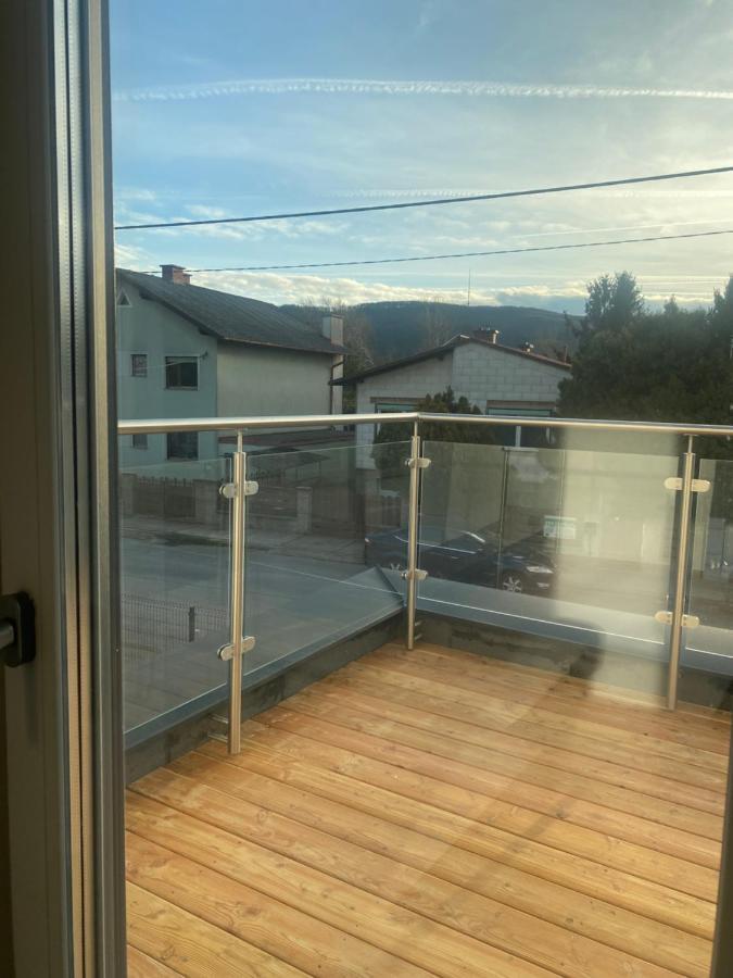 Haus Mit Garten Bei Wien Langenzersdorf Екстер'єр фото