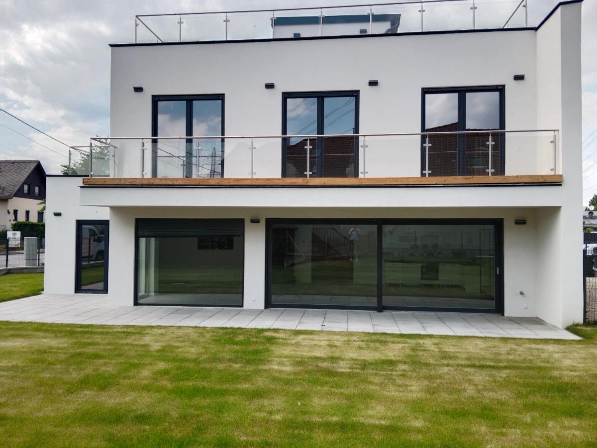 Haus Mit Garten Bei Wien Langenzersdorf Екстер'єр фото