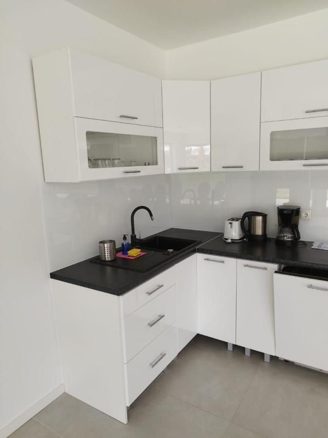 Haus Mit Garten Bei Wien Langenzersdorf Екстер'єр фото