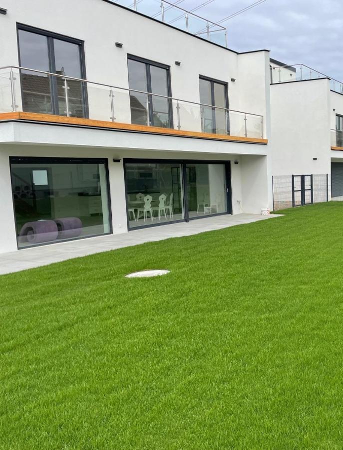 Haus Mit Garten Bei Wien Langenzersdorf Екстер'єр фото