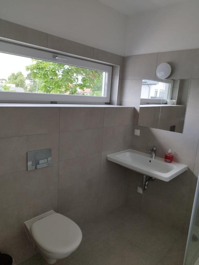 Haus Mit Garten Bei Wien Langenzersdorf Екстер'єр фото