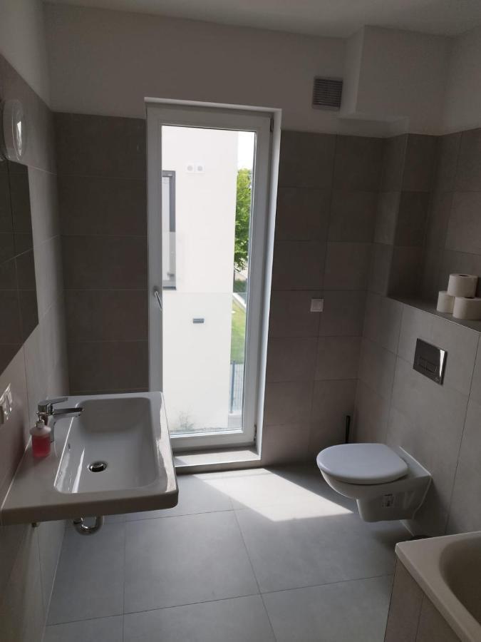 Haus Mit Garten Bei Wien Langenzersdorf Екстер'єр фото