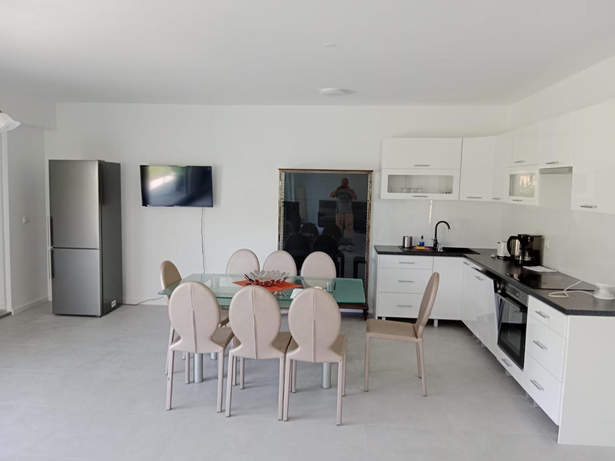 Haus Mit Garten Bei Wien Langenzersdorf Екстер'єр фото