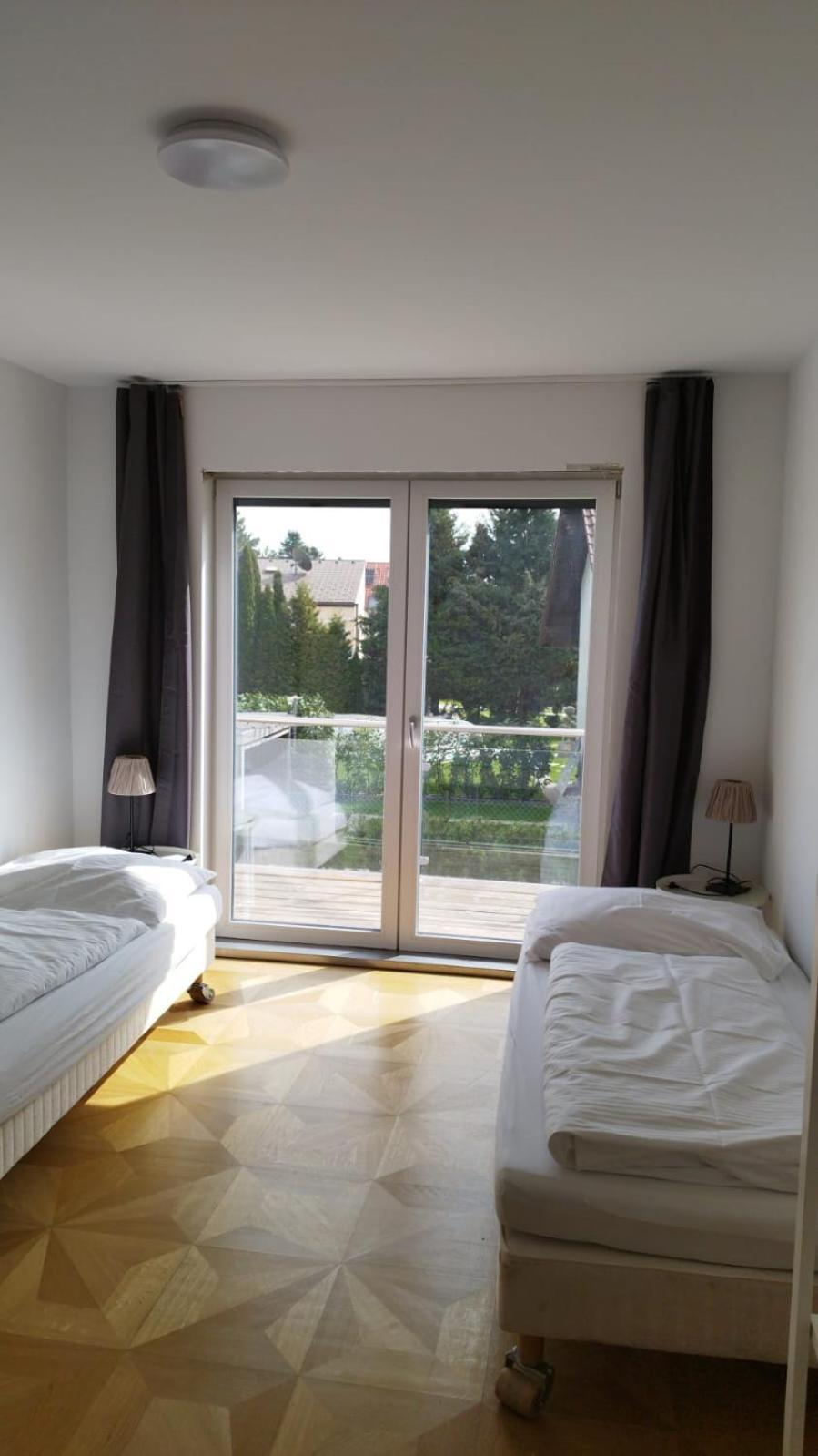 Haus Mit Garten Bei Wien Langenzersdorf Екстер'єр фото