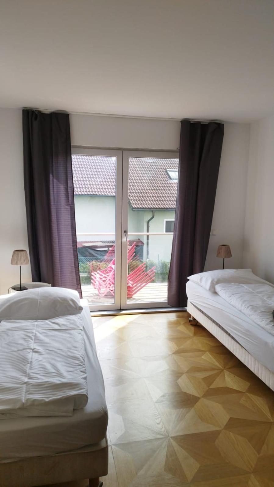 Haus Mit Garten Bei Wien Langenzersdorf Екстер'єр фото