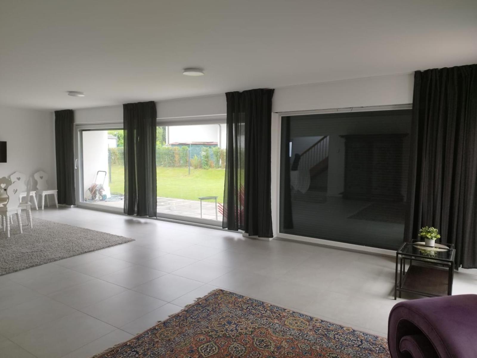 Haus Mit Garten Bei Wien Langenzersdorf Номер фото