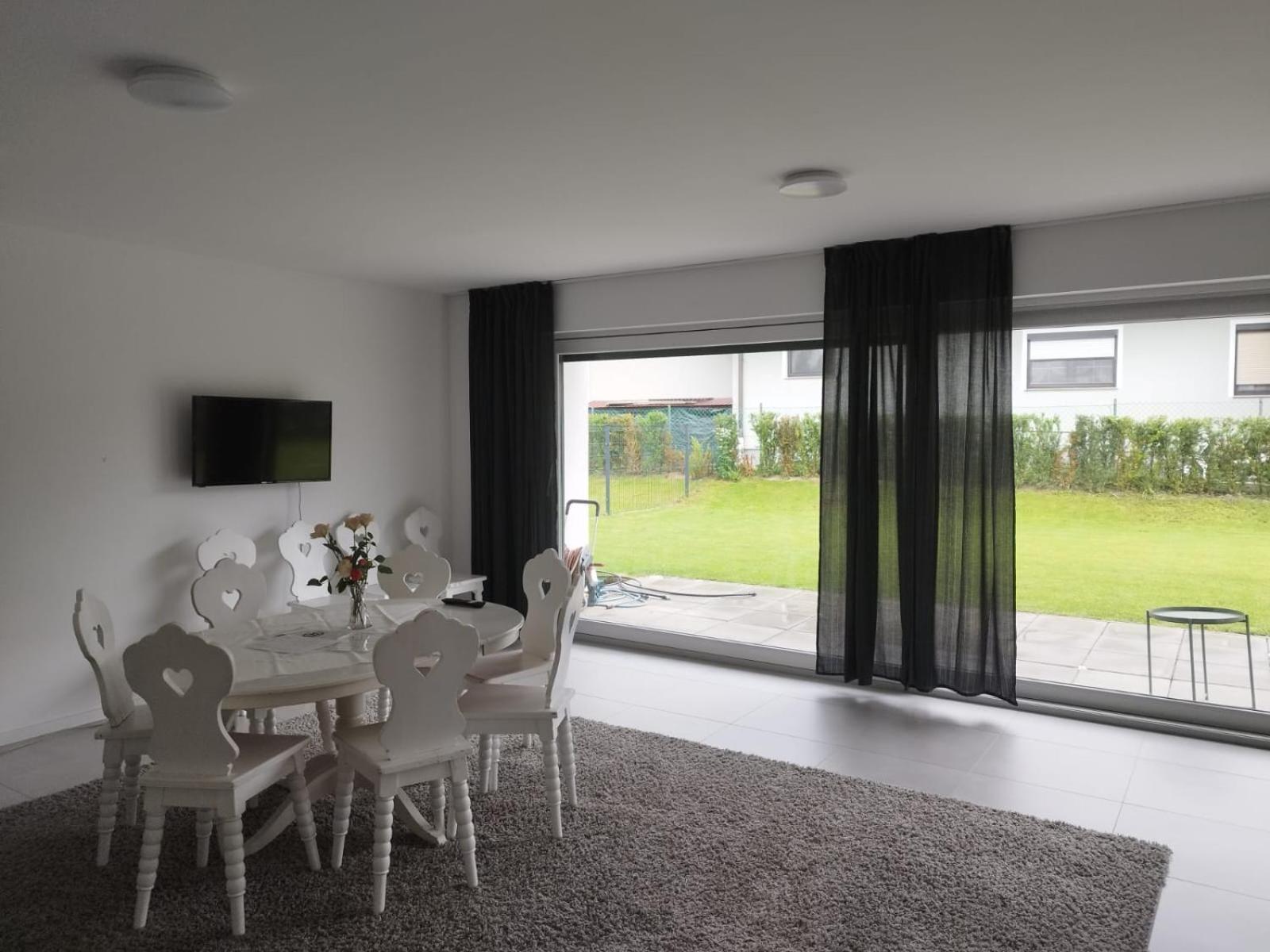 Haus Mit Garten Bei Wien Langenzersdorf Номер фото