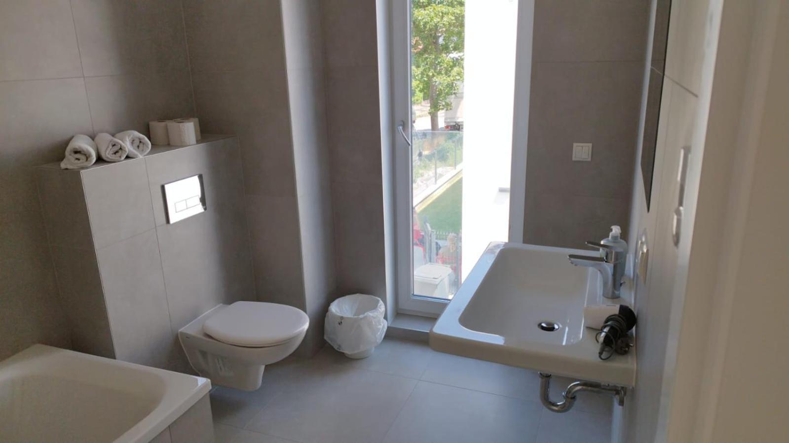 Haus Mit Garten Bei Wien Langenzersdorf Екстер'єр фото